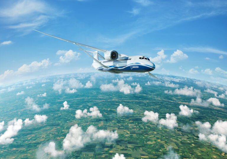 Boeing Sustainable