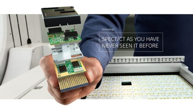 GE Healthcare - 670 CZT