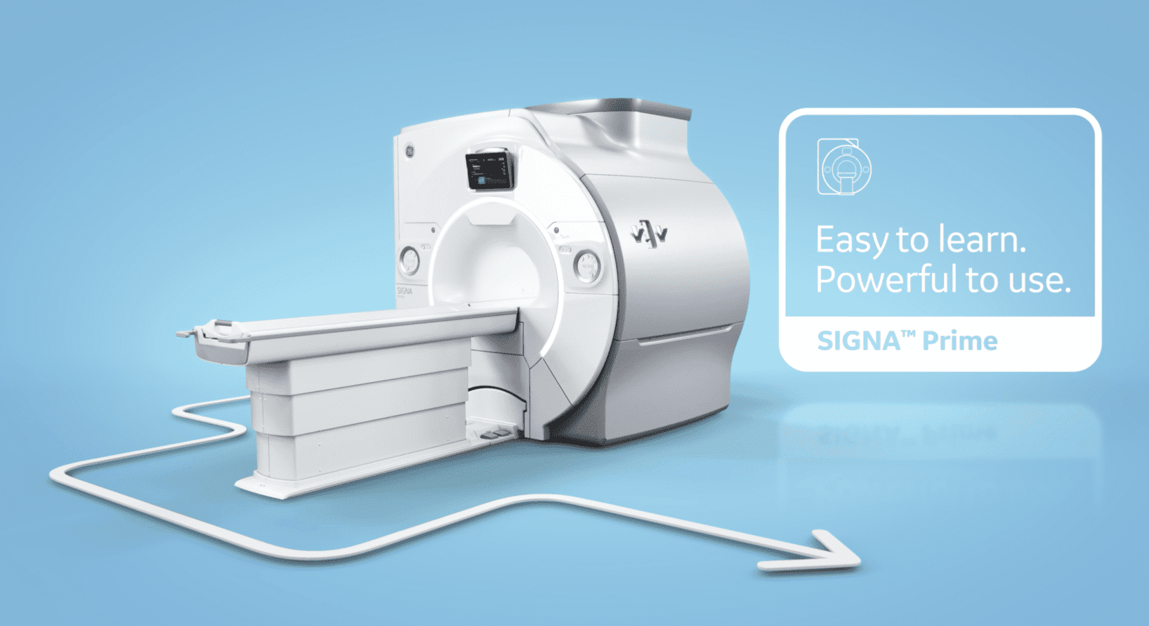GE Healthcare – Signa Prime GE Healthcare - Signa Prime