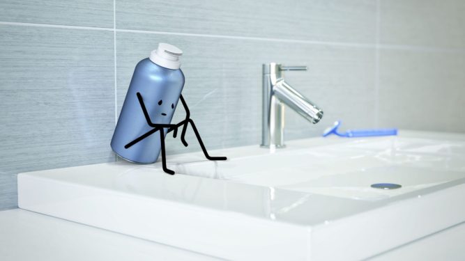 Toulouse Metro - Doodles