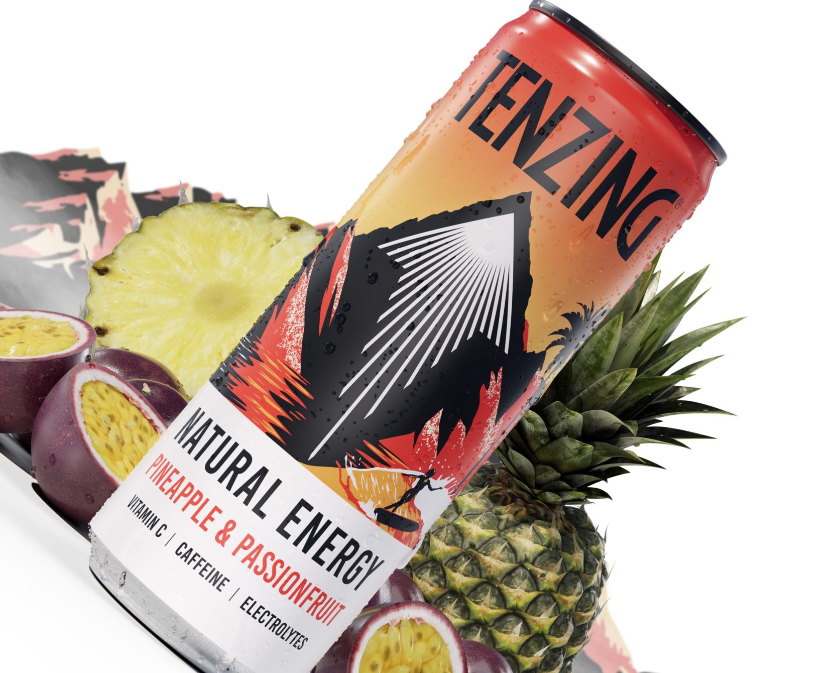 Tenzing Natural Energy Tenzing Natural Energy