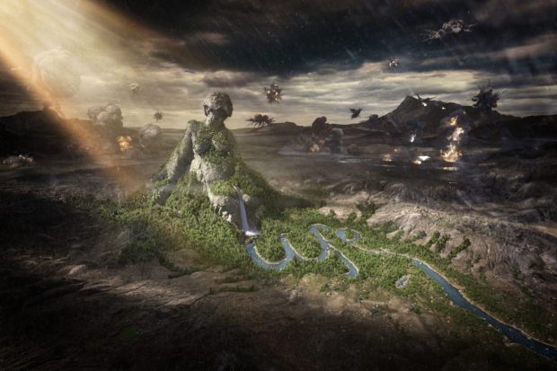 Mother Earth Mother Earth
