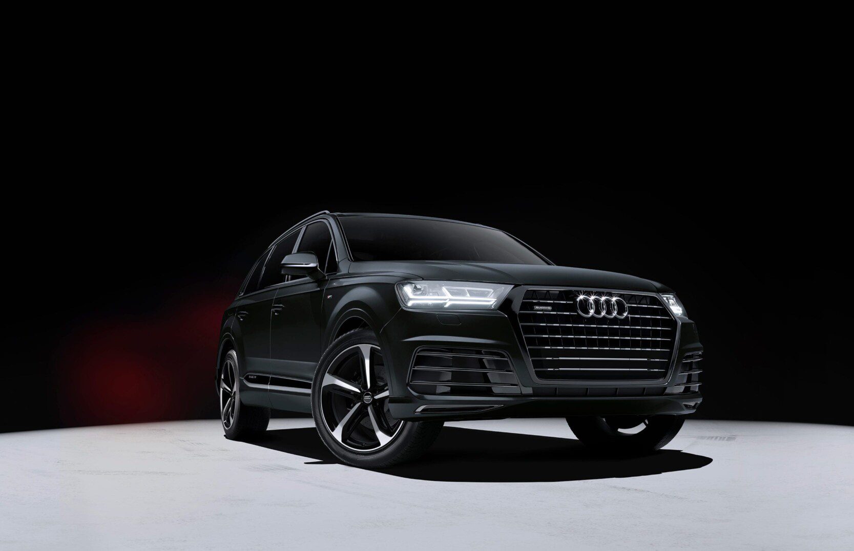 Audi - Black edition