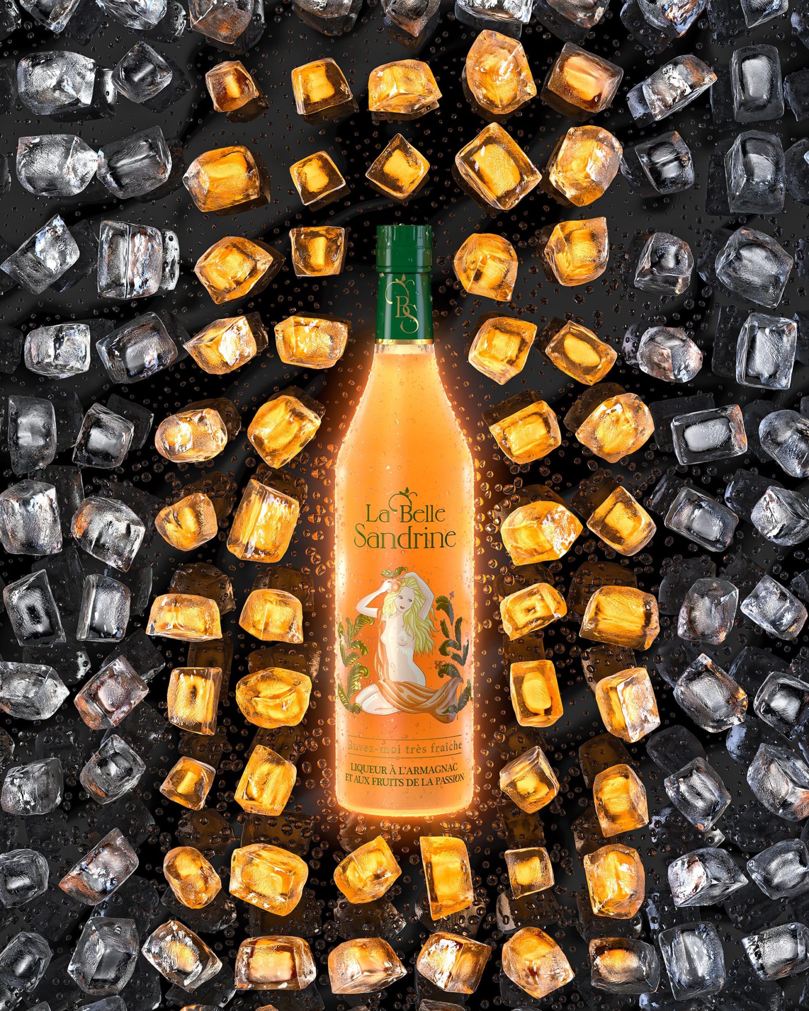 La Belle Sandrine La Belle Sandrine