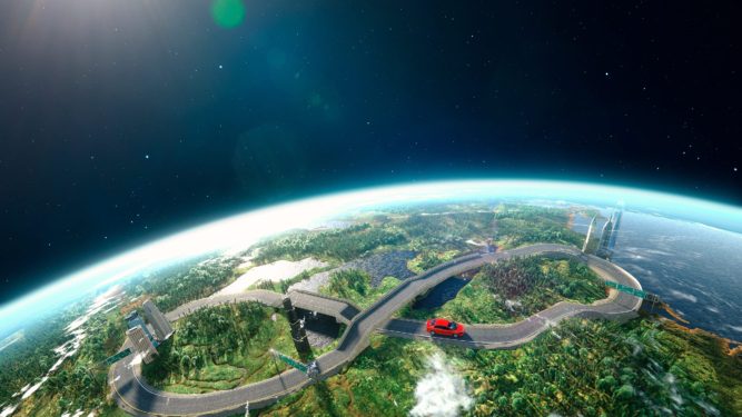 Time Inc - Longest Drive