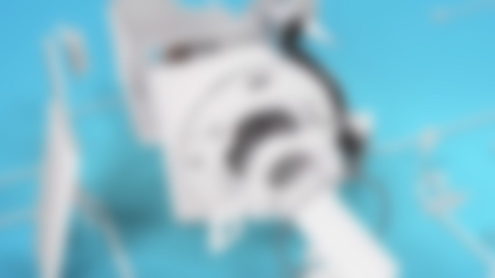 Sensitive CGI Animation